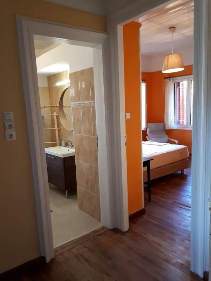 Barracks 1856 Apartamento Vathy  Exterior foto